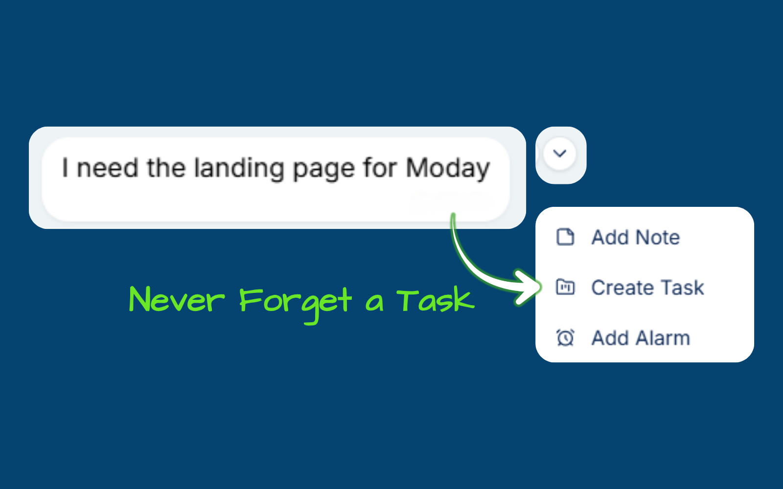 Tasks